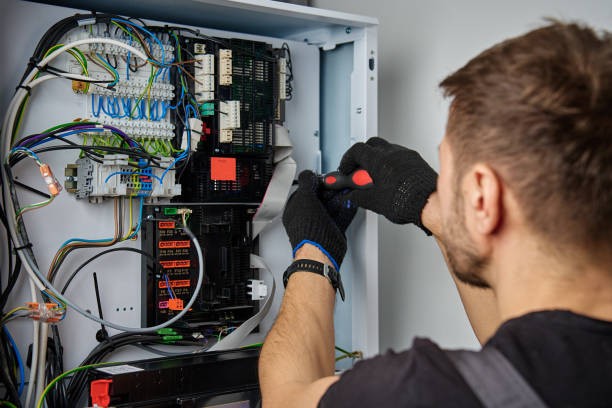 Licensed Electrical Panel Upgrade service in McLeansboro, IL - No Joke electrician